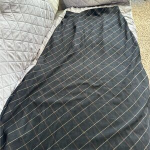CC Hughes long skirt sz 10